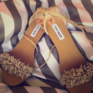 Steve Madden sandals